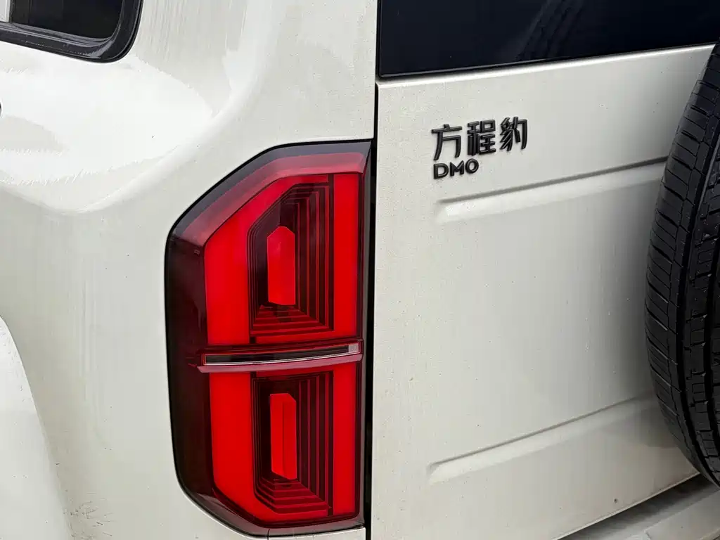Fang Cheng Bao Leopard 5 — миниатюра 10