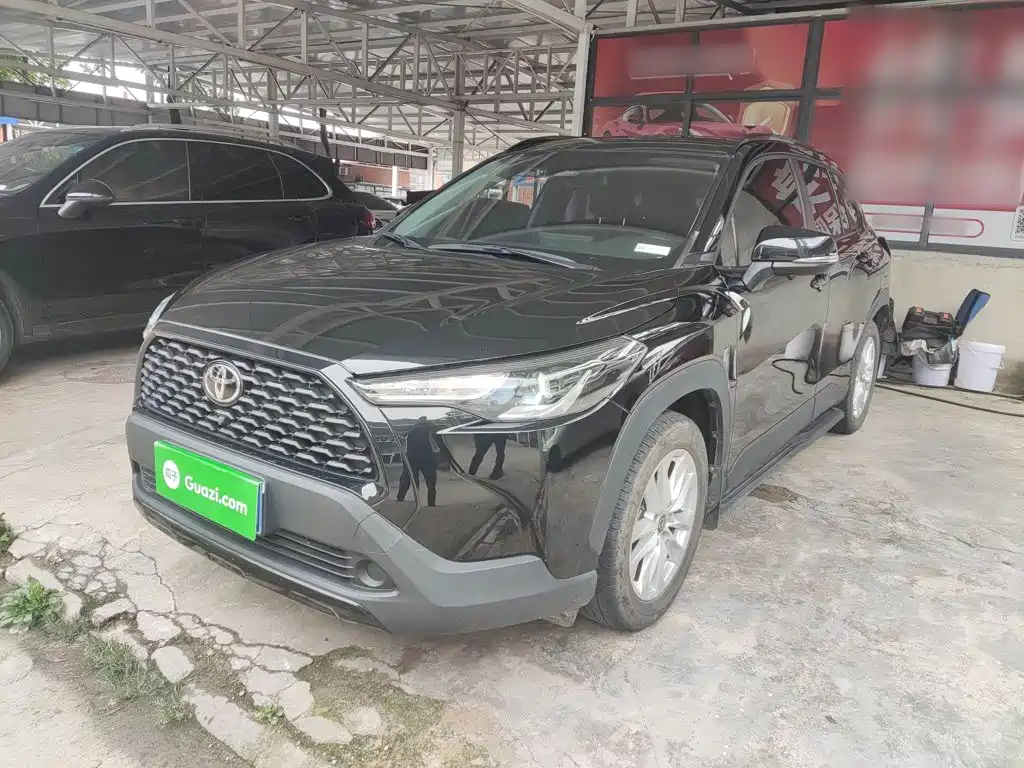 Toyota Corolla Cross — миниатюра 2
