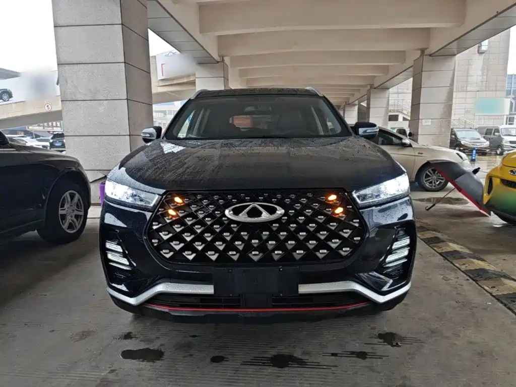 Chery Tiggo 7 — миниатюра 3
