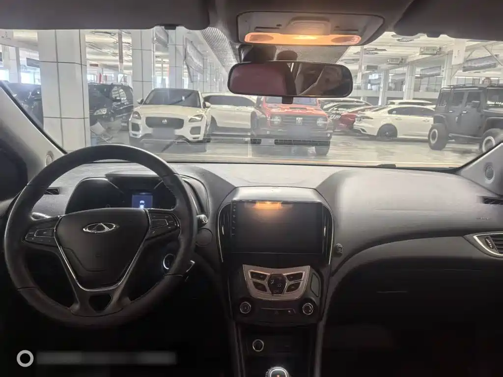 Chery Arrizo 5 — миниатюра 12