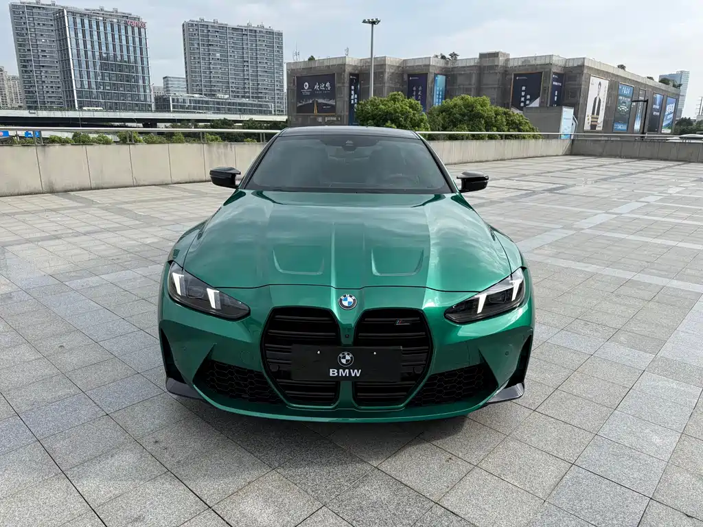BMW M4 — миниатюра 2