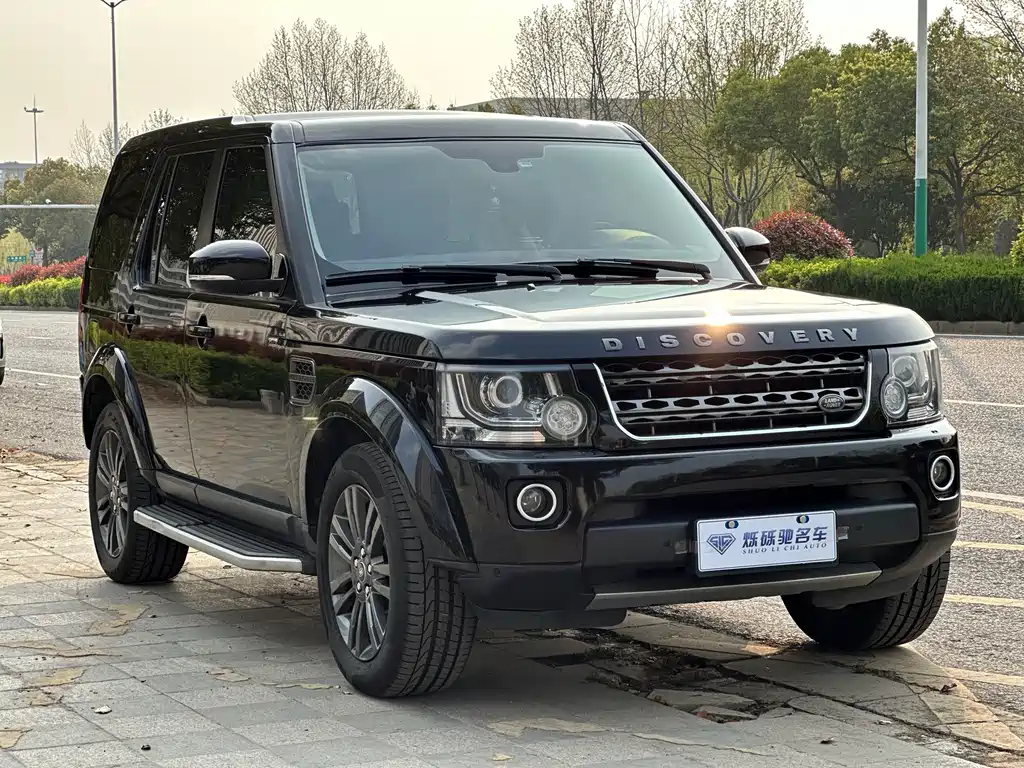 Land Rover Discovery 2016 3.0 SC V6 HSE