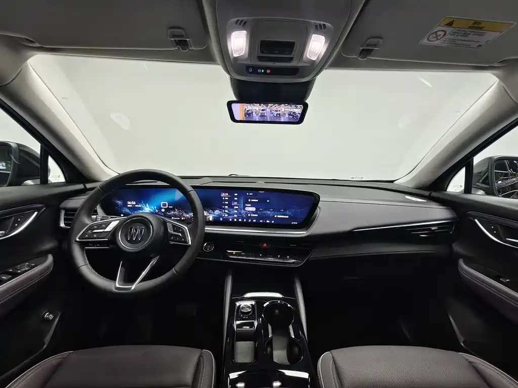 Buick Envision Plus — миниатюра 12