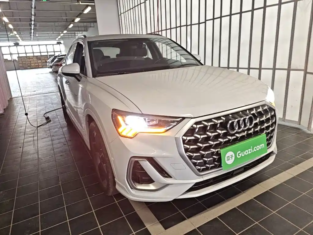 Audi Q3 — миниатюра 4