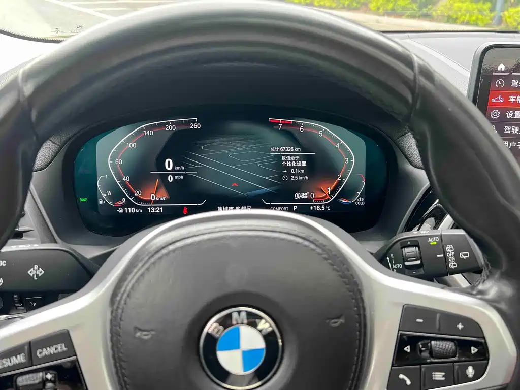 BMW X3 — миниатюра 19