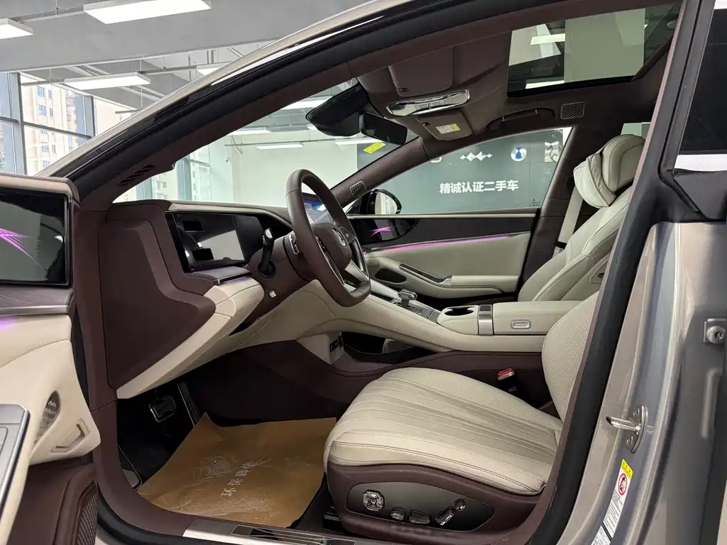 Denza Denza Z9GT — миниатюра 12