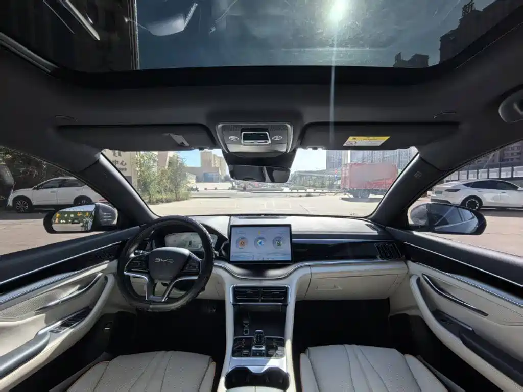 BYD PLUS New Energy — миниатюра 13