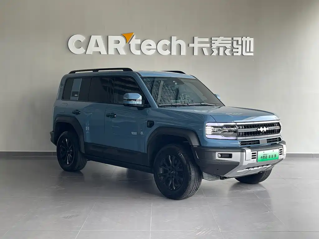 Fang Cheng Bao Leopard 5 — миниатюра 3