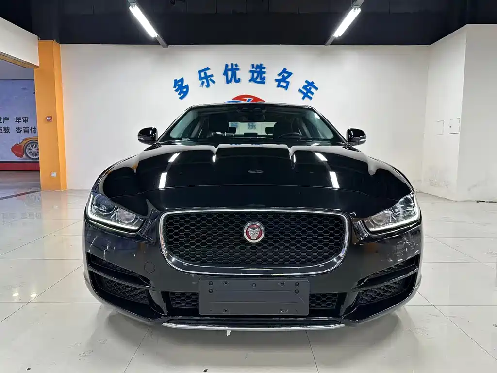 Jaguar XEL — миниатюра 2