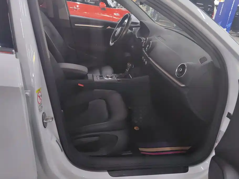 Audi A3 — миниатюра 8