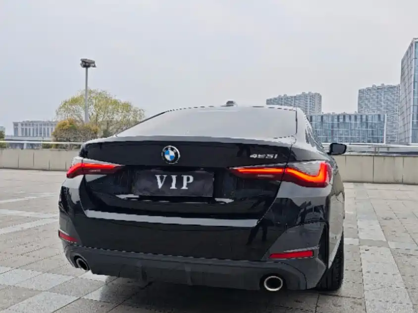 BMW 4 Series — фотографии объявления, Фото 11