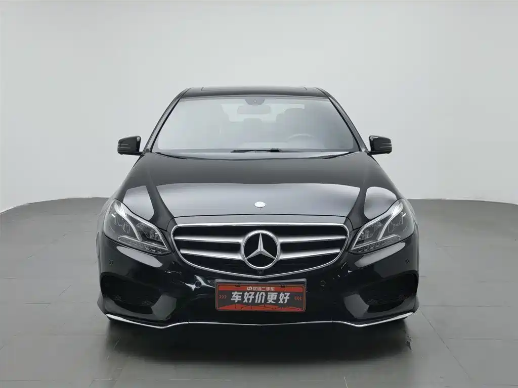 Mercedes-Benz E-Class E 2015 E 260 L Sport