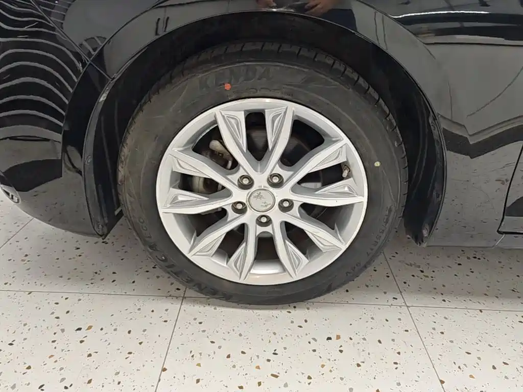 Hongqi Hongqi H5 — миниатюра 23