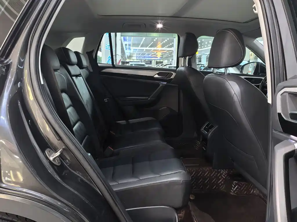 Volkswagen Tayron — миниатюра 5
