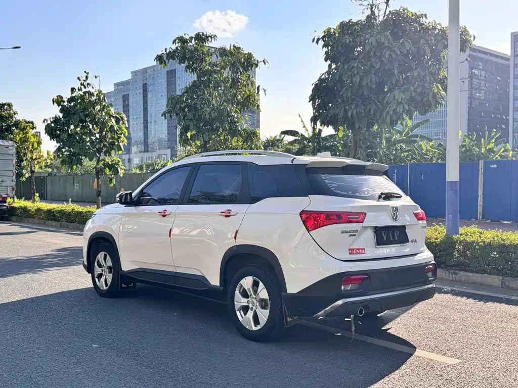 Baojun 530 — миниатюра 16