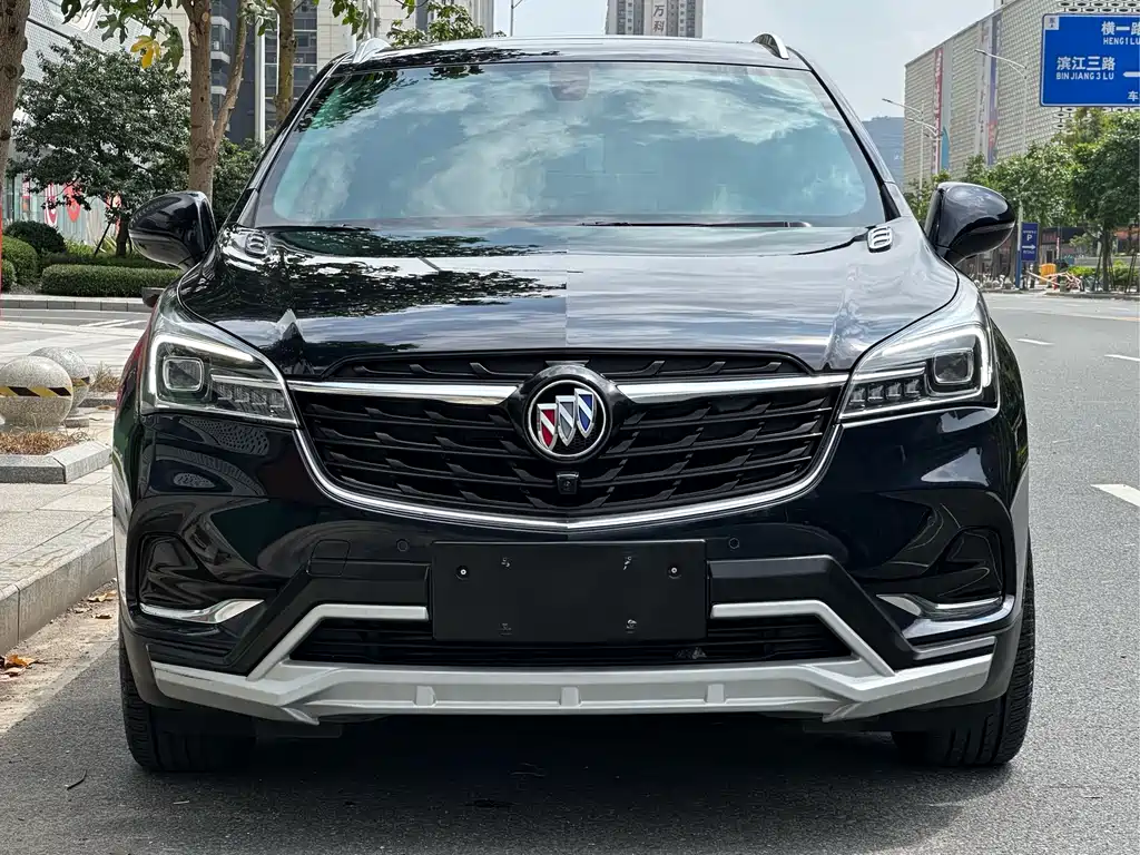 BUICK ANGKEWEI PLUS