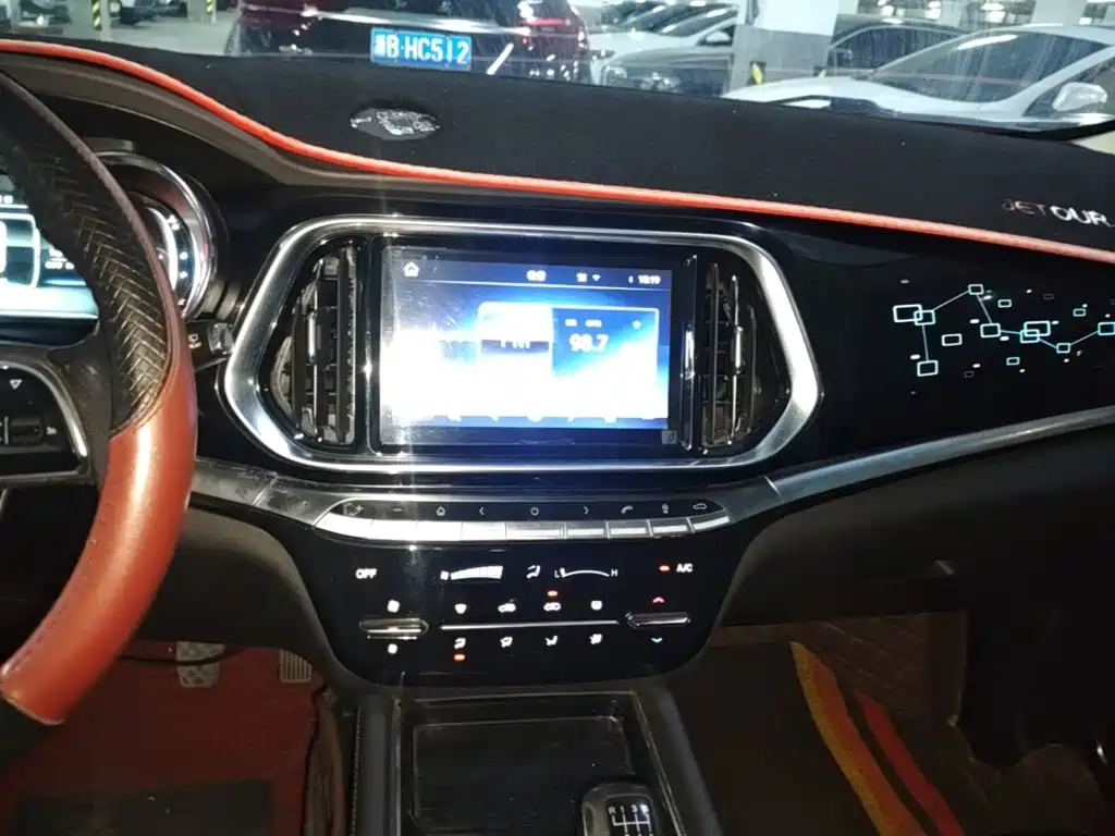 Jetour X90 — миниатюра 13