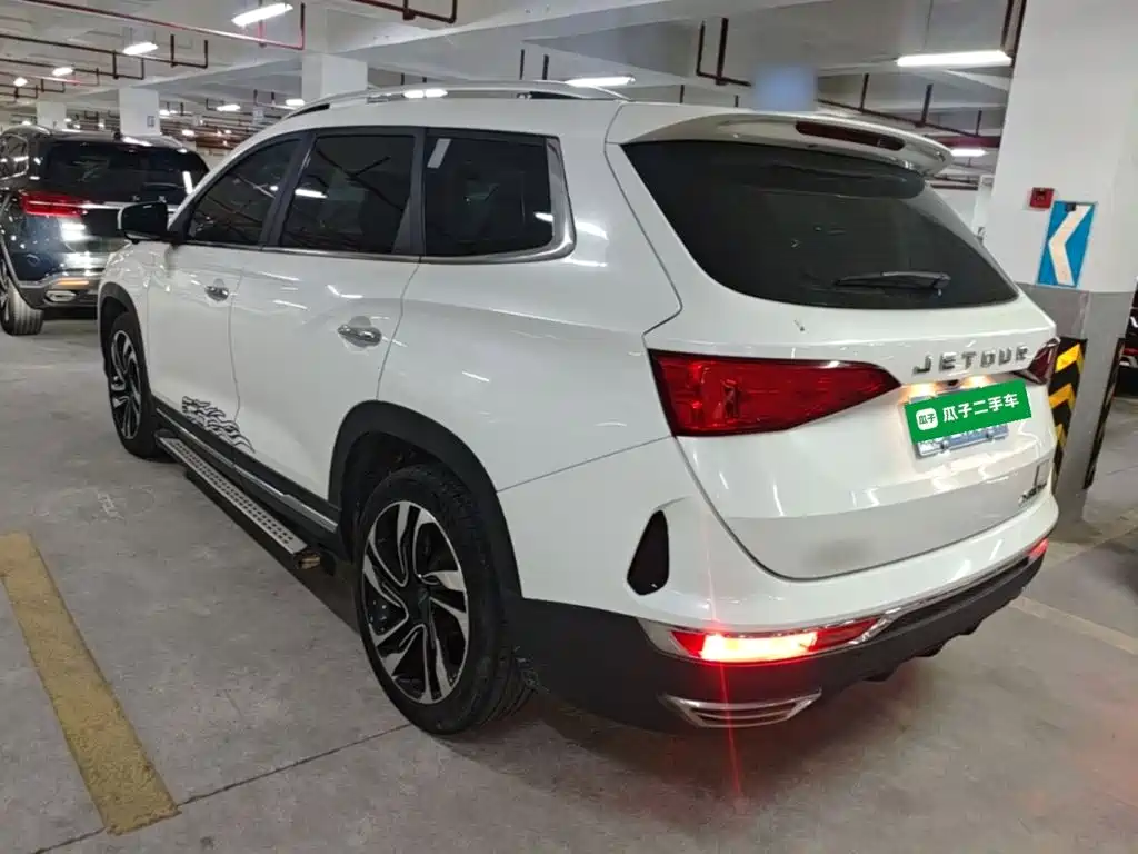 Jetour X90 — миниатюра 5
