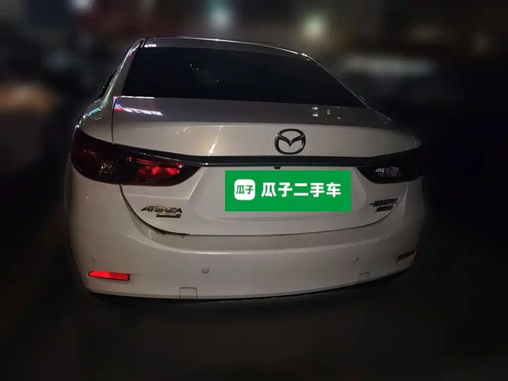 Mazda Atenza — миниатюра 3