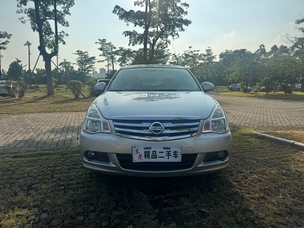 Nissan Sylphy — миниатюра 2