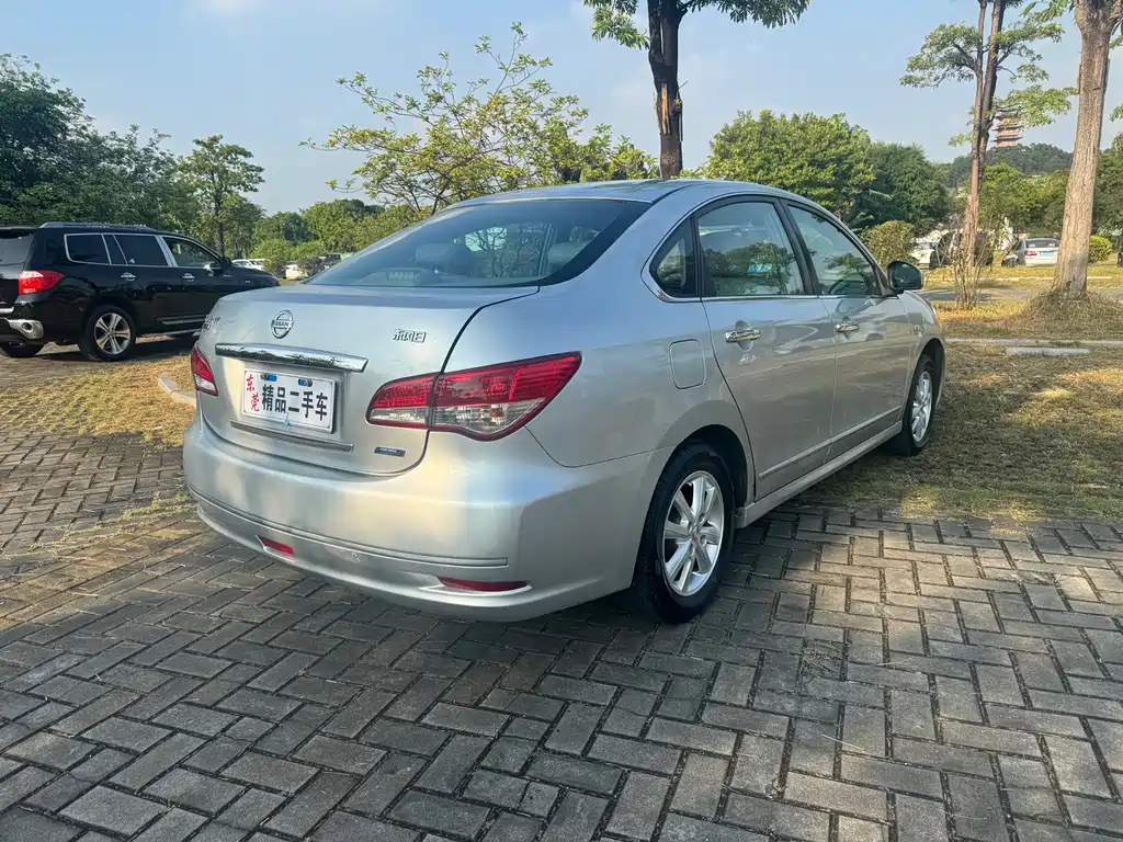 Nissan Sylphy — миниатюра 4