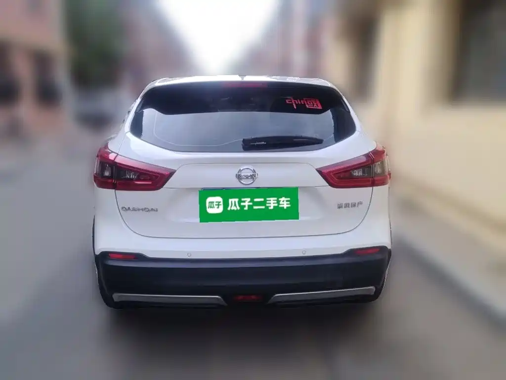 Nissan Qashqai — миниатюра 3