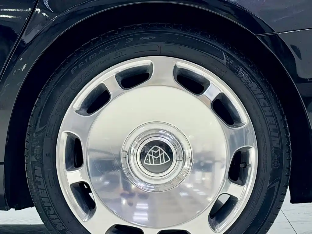 Mercedes-Benz S-Class — миниатюра 8