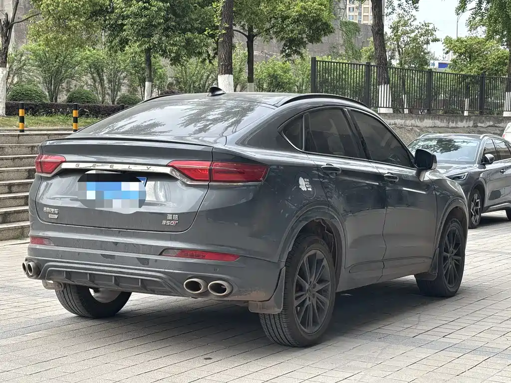 Geely Tugella 2020 350T