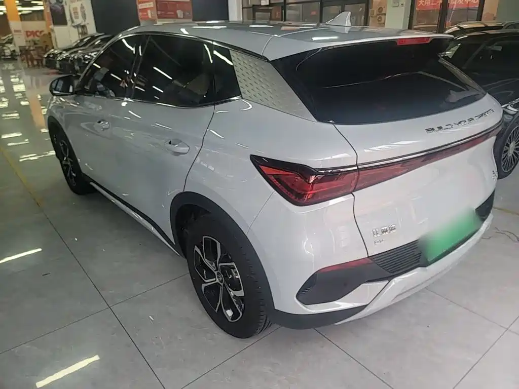 BYD Yuan Plus — миниатюра 5