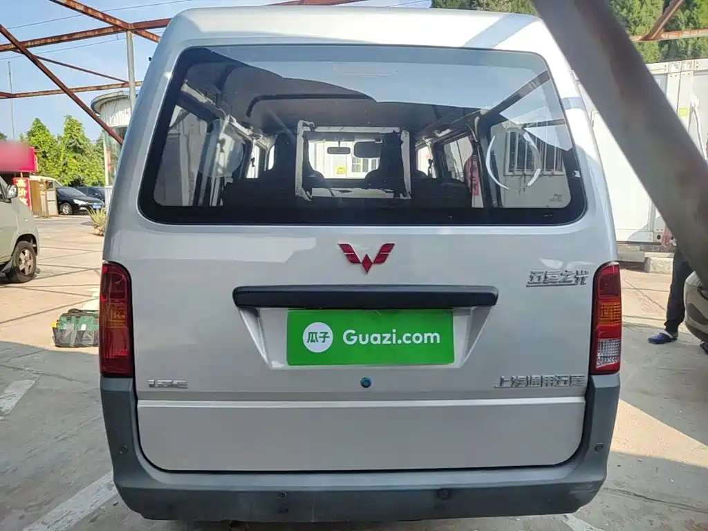 Wuling Zhiguang — миниатюра 6