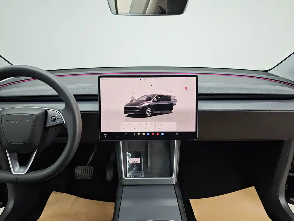 Tesla Model Y — миниатюра 14