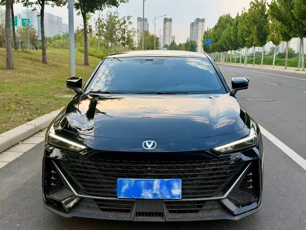 Changan UNI-V — миниатюра 2