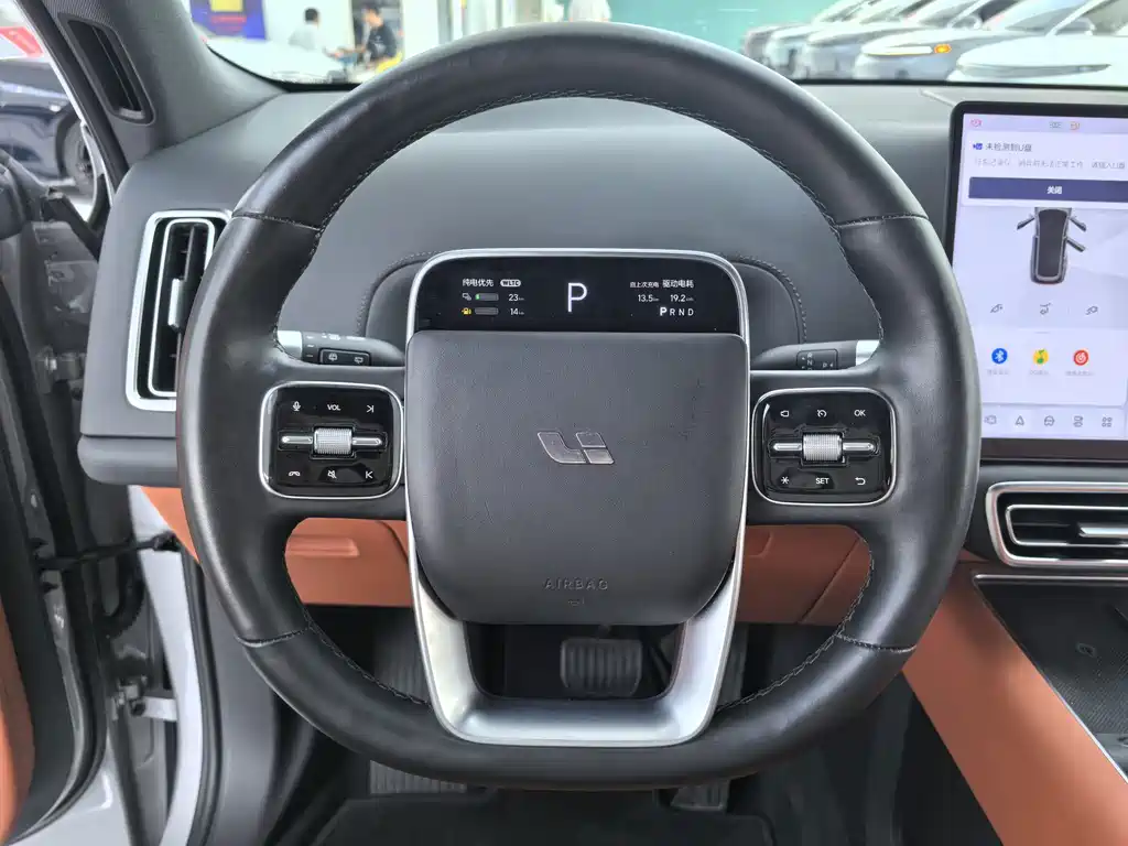 Li Auto Li L9 — миниатюра 8