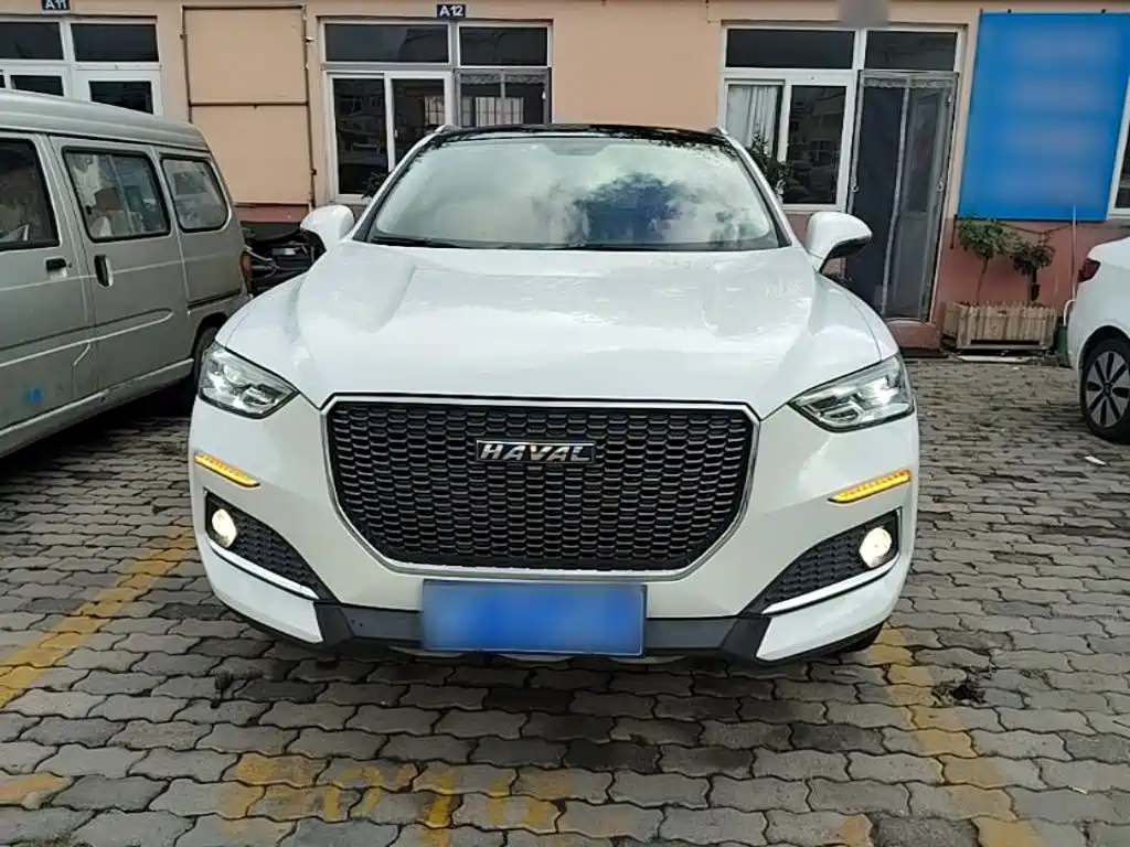 Haval F5 — миниатюра 3
