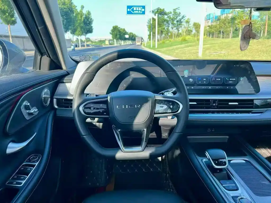 Chery Arrizo 8 — миниатюра 7