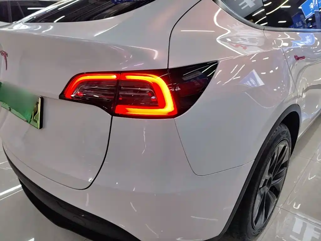 Tesla Model Y — миниатюра 8