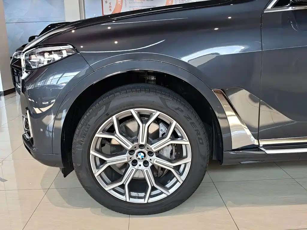 BMW X7 — фотографии объявления, Фото 10
