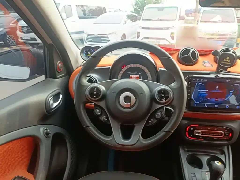smart Smart Forfour — миниатюра 11