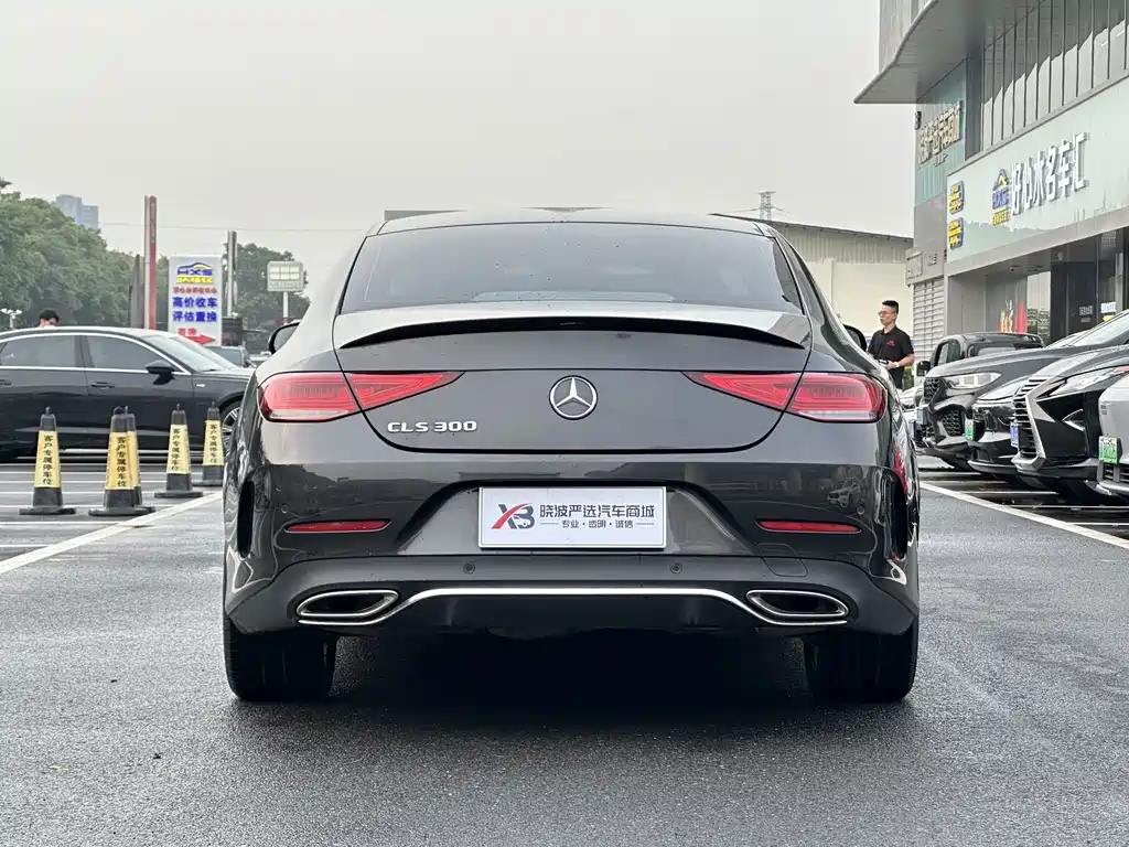Mercedes-Benz CLS — миниатюра 6