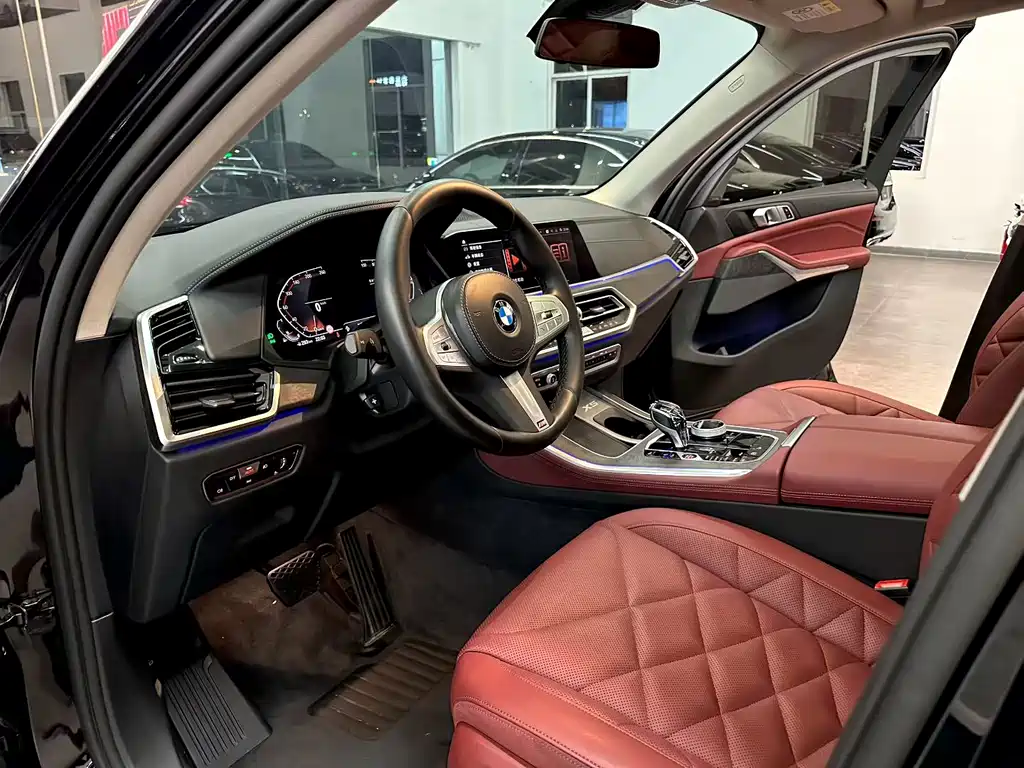 BMW X5 — миниатюра 7