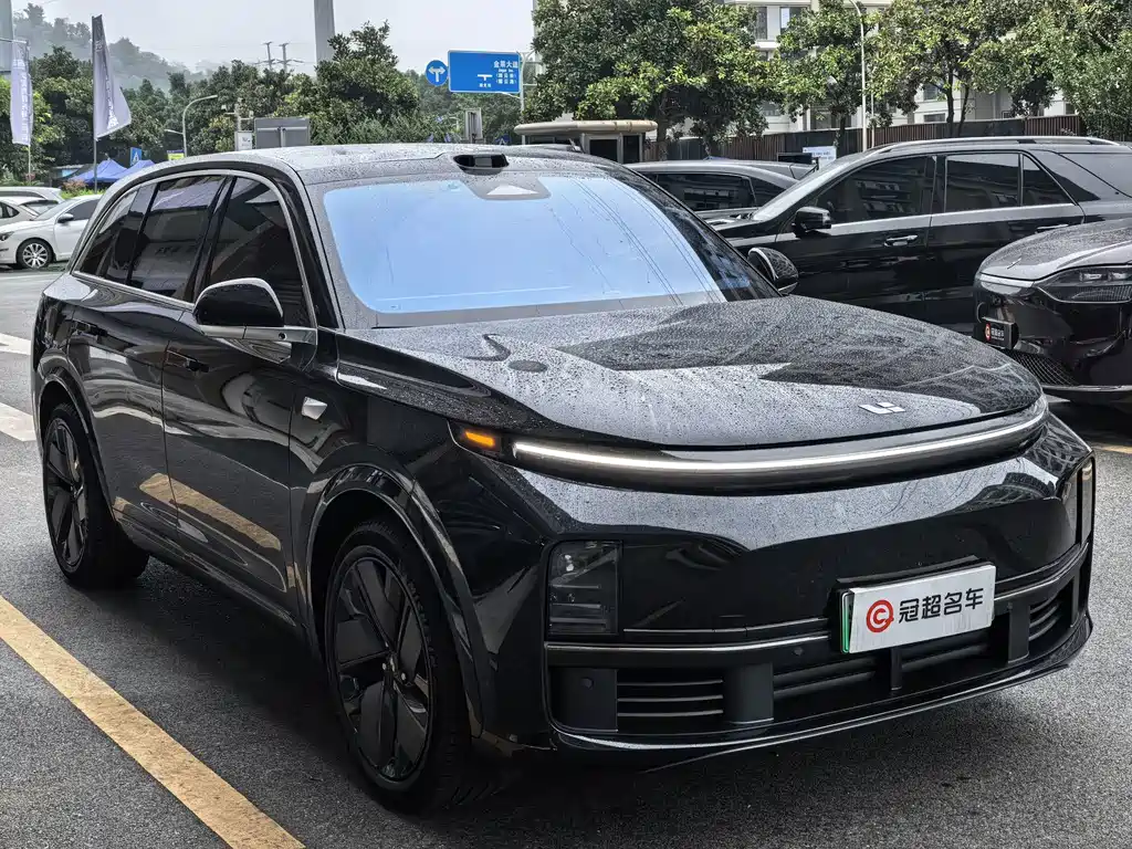 Li Auto Li L7 — миниатюра 2