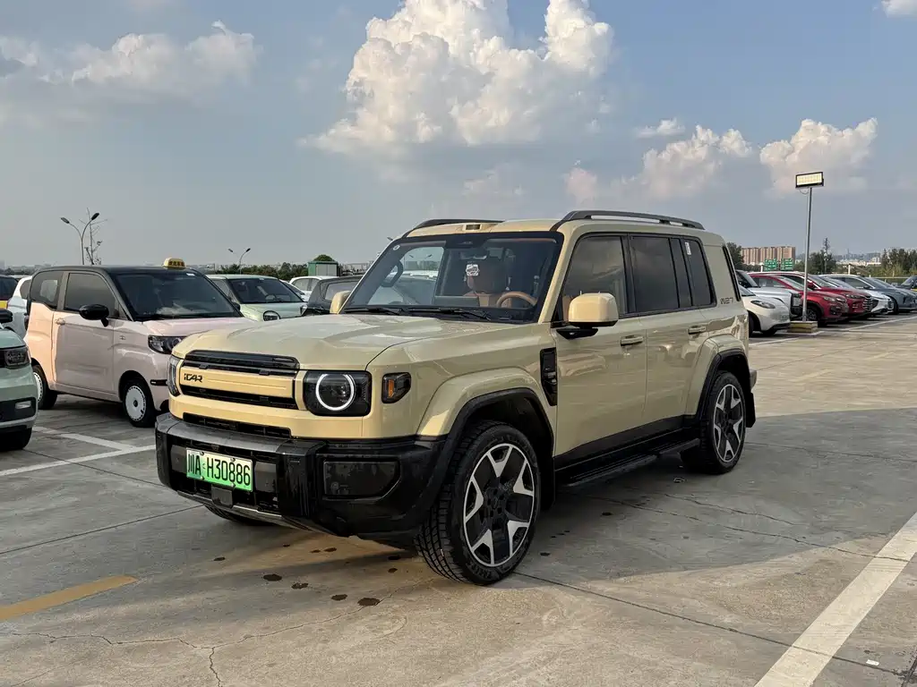 iCAR iCAR V27