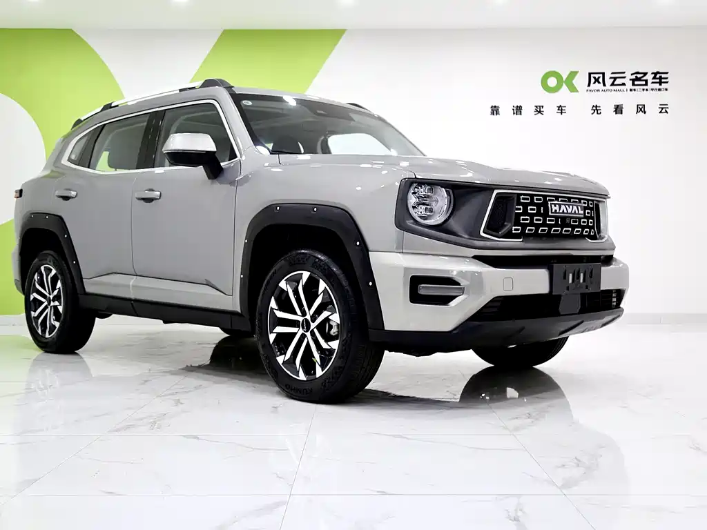 HAVAL  SECOND GENERATION BIG DOG