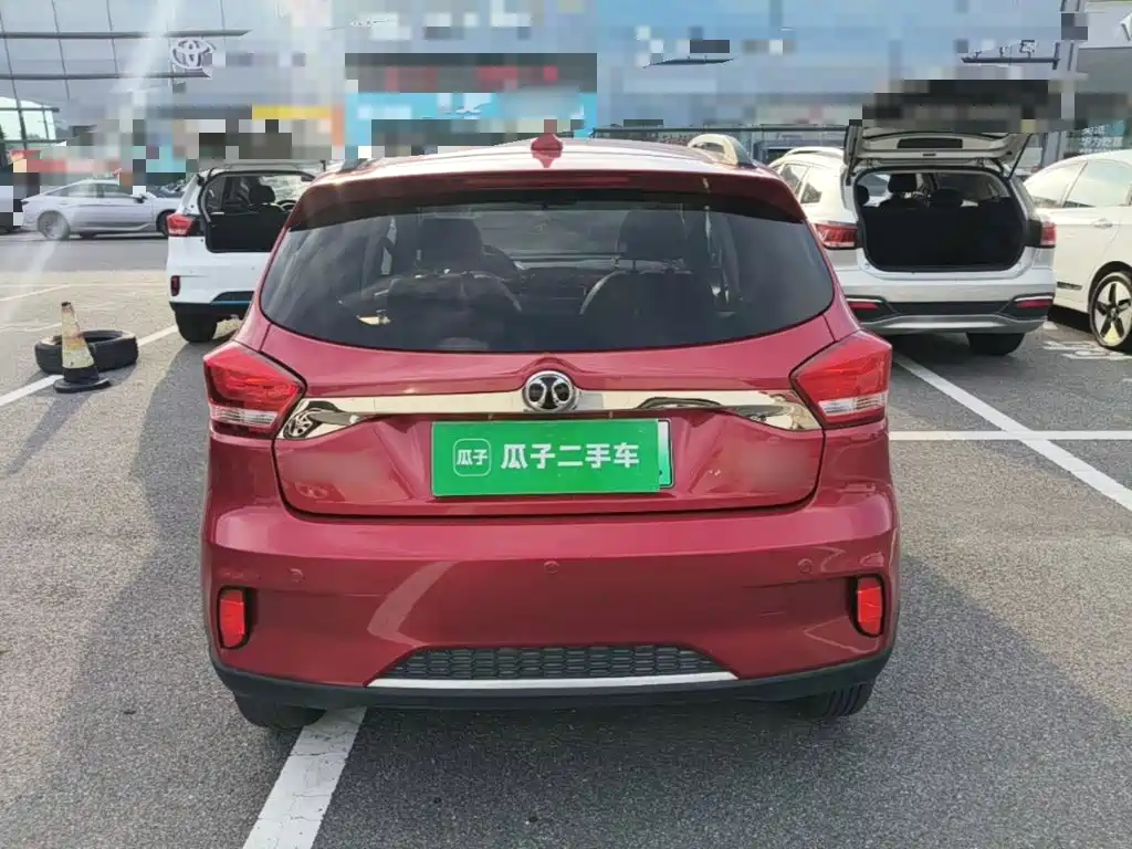 BAIC New Energy EC3 — миниатюра 6