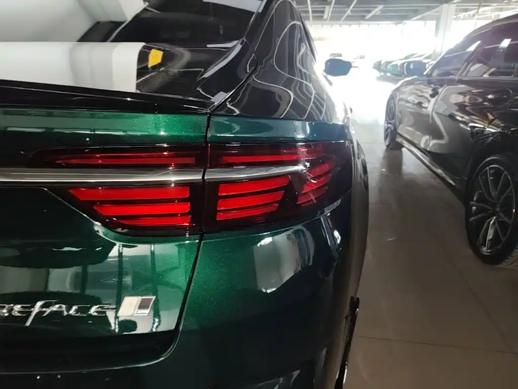 Geely Xingrui — миниатюра 8