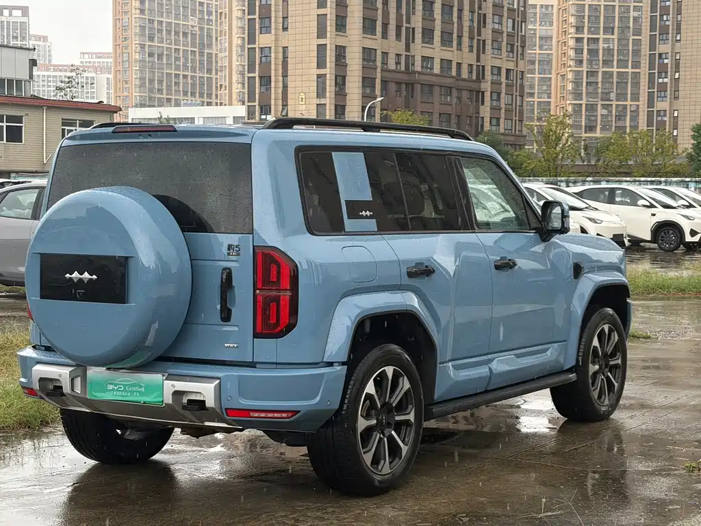 Fang Cheng Bao Leopard 5 — миниатюра 6