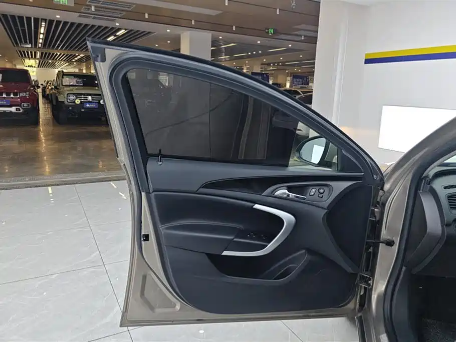 Buick Regal 2015 1.6T Lead