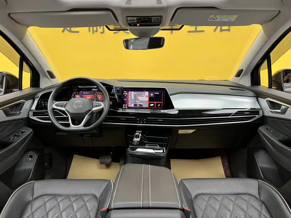 Volkswagen Talagon — миниатюра 16