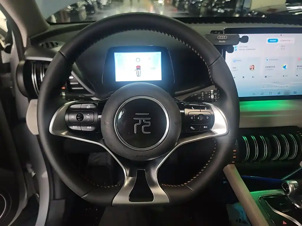BYD Yuan Plus — миниатюра 11