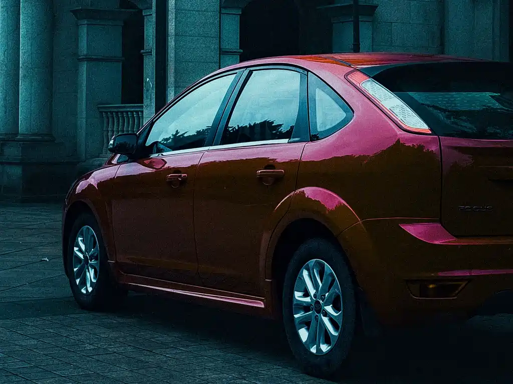 Ford Focus 2012 1.8L AT Fashion